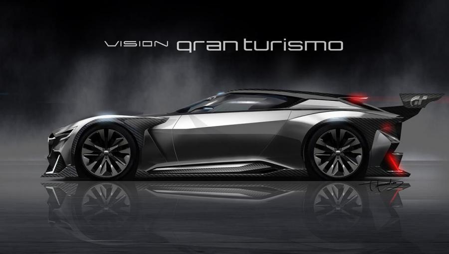  Subaru Viziv GT Vision 2014 года  (фото 14 из 26)